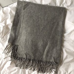 acne studios Canada scarf